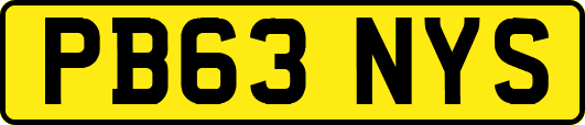 PB63NYS