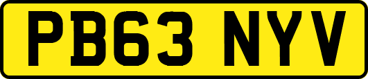 PB63NYV