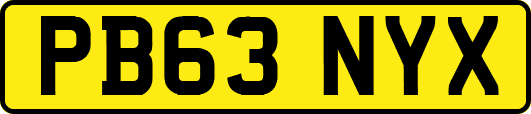 PB63NYX