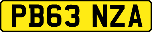 PB63NZA