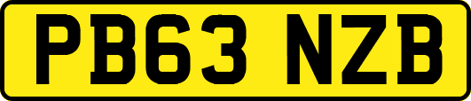 PB63NZB