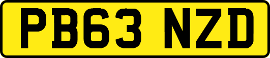 PB63NZD