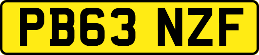 PB63NZF