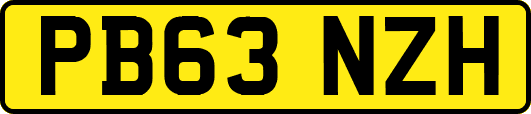 PB63NZH
