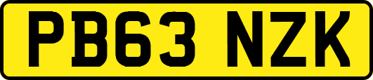 PB63NZK
