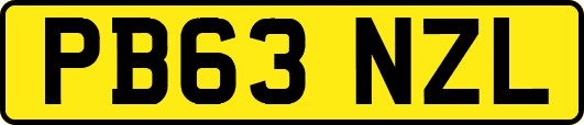 PB63NZL