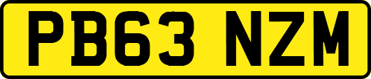 PB63NZM