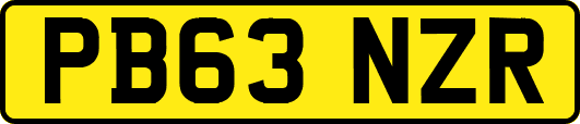 PB63NZR