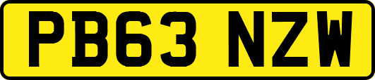 PB63NZW