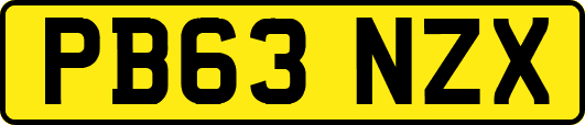 PB63NZX