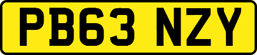 PB63NZY