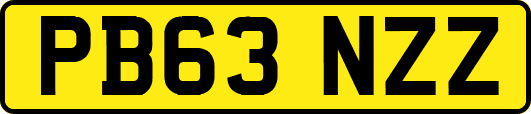 PB63NZZ