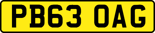 PB63OAG