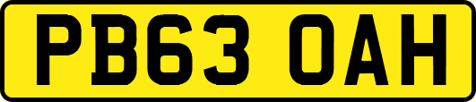 PB63OAH