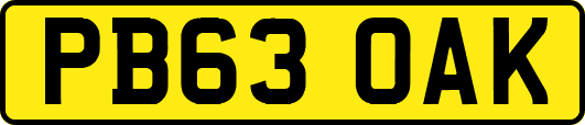 PB63OAK