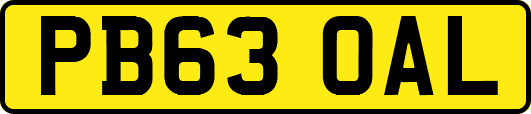 PB63OAL