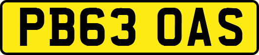 PB63OAS