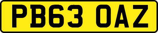 PB63OAZ