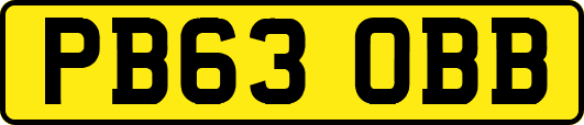 PB63OBB