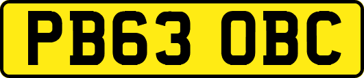 PB63OBC