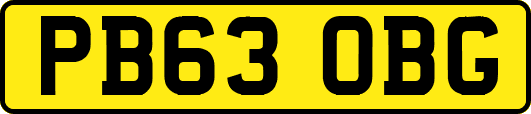 PB63OBG