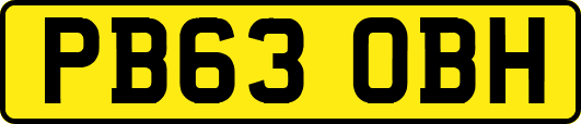 PB63OBH