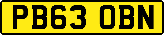 PB63OBN