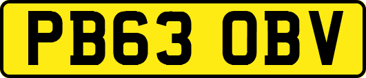 PB63OBV
