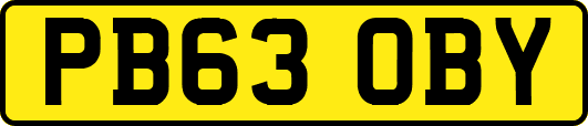 PB63OBY