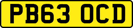 PB63OCD