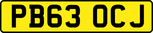 PB63OCJ