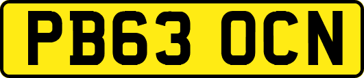 PB63OCN