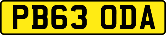PB63ODA