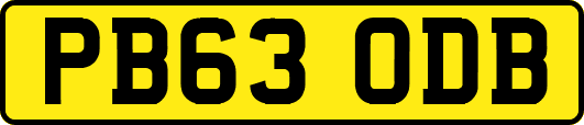 PB63ODB