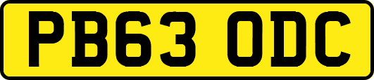 PB63ODC