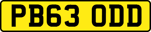 PB63ODD