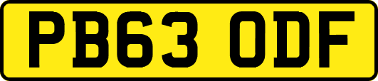 PB63ODF