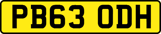 PB63ODH