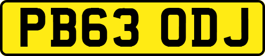 PB63ODJ