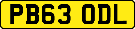 PB63ODL