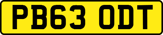 PB63ODT