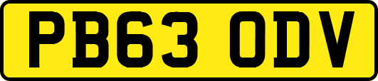 PB63ODV