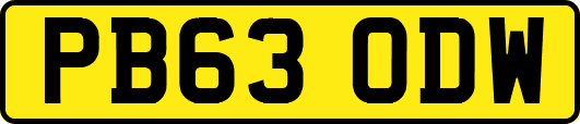 PB63ODW