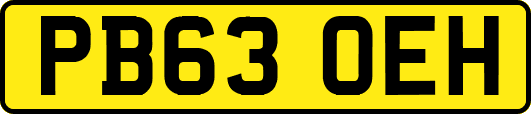 PB63OEH