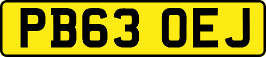 PB63OEJ