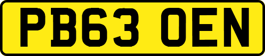 PB63OEN