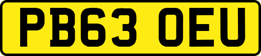 PB63OEU