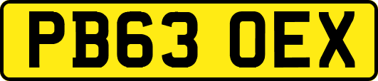 PB63OEX