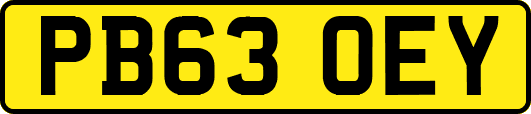 PB63OEY