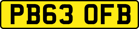 PB63OFB